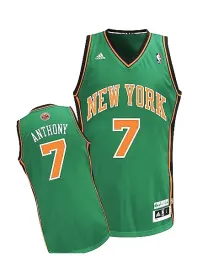 Carmelo Anthony New York Knicks [san Patricio]