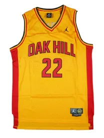 Carmelo Anthony Oak Hill [jaune]