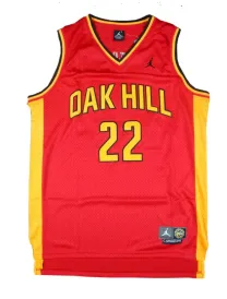 Carmelo Anthony Oak Hill [rouge]