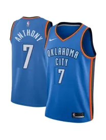Carmelo Anthony Oklahoma City Thunder - Icon