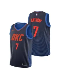 Carmelo Anthony Oklahoma City Thunder - Statement