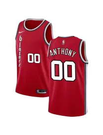 Carmelo Anthony Portland Trail Blazers 1976-77