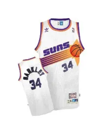 Charles Barkley Phoenix Suns [blanc]