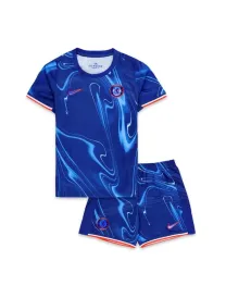 Chelsea Domicile 2024/25 Junior Kit