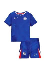 Chelsea Domicile 2025/26 Junior Kit