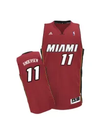 Chris Andersen Miami Heat [autre]