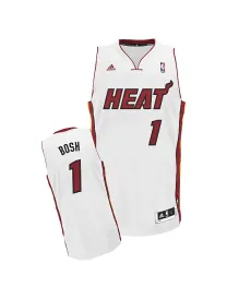 Chris Bosh Miami Heat [blanc]