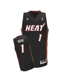 Chris Bosh Miami Heat [noir]