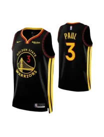 Chris Paul Golden State Warriors 2023/24 - City