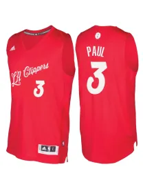 Chris Paul Los Angeles Clippers - Christmas 17