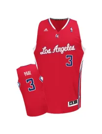 Chris Paul Los Angeles Clippers [rouge]