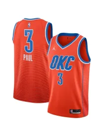 Chris Paul Oklahoma City Thunder 2019/20 - Statement