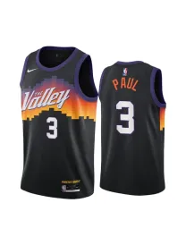 Chris Paul Phoenix Suns 2020/21 - City Edition