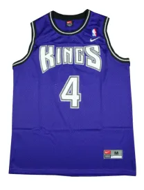 Chris Webber Sacramento Kings [violette]