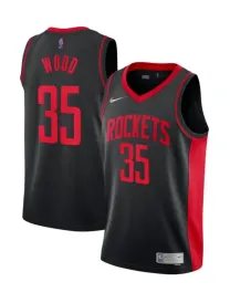 Christian Wood Houston Rockets 2020/21 - Earned Edition