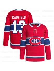 Cole Caufield Montreal Canadiens - Home