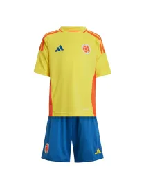 Colombie Domicile 2024 Junior Kit