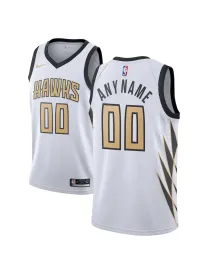 Custom Atlanta Hawks 2018/19 - City Edition