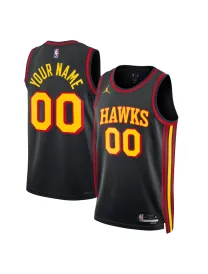 Custom Atlanta Hawks - Statement