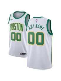 Custom Boston Celtics 2018/19 - City Edition