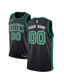 Custom Boston Celtics - Statement