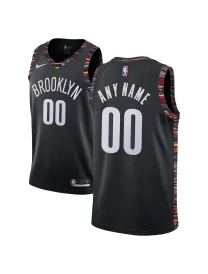 Custom Brooklyn Nets 2018/19 - City Edition