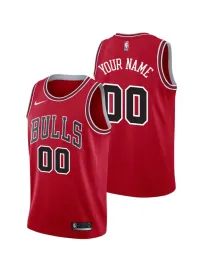 Custom Chicago Bulls - Icon