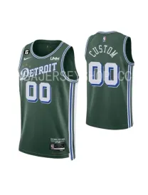 Custom Detroit Pistons 2022/23 - Classic