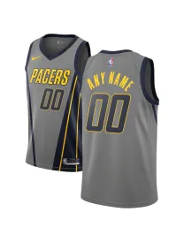 Custom Indiana Pacers 2018/19 - City Edition