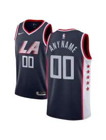 Custom La Clippers 2018/19 - City Edition