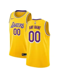 Custom Los Angeles Lakers 2018/19 - Icon