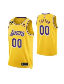 Custom Los Angeles Lakers 2022/23 - Icon