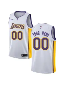 Custom Los Angeles Lakers - Association