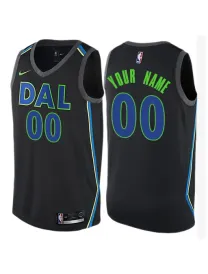 Custom Mavericks Dallas - City Edition