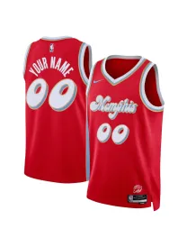 Custom Memphis Grizzlies 2024/25 - City