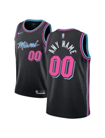 Custom Miami Heat 2018/19 2018/19 - City Edition