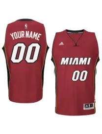 Custom Miami Heat [alternate]