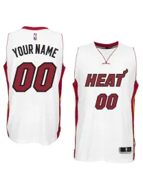 Custom Miami Heat [home]
