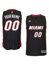 Custom Miami Heat [road]