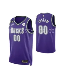 Custom Milwaukee Bucks 2022/23 - Classic