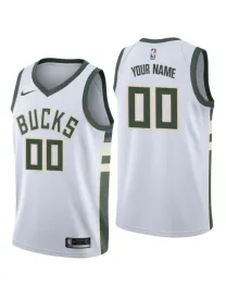 Custom Milwaukee Bucks - Association