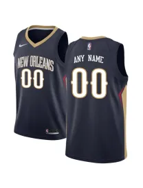Custom New Orleans Pelicans - Icon