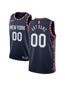 Custom New York Knicks 2018/19 - City Edition