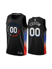 Custom New York Knicks 2020/21 - City Edition