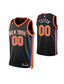 Custom New York Knicks 2022/23 - City Edition