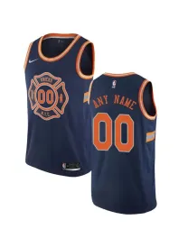 Custom New York Knicks - City Edition