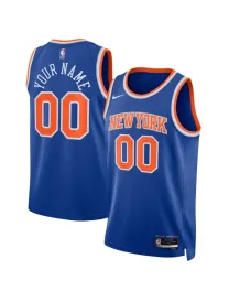 Custom New York Knicks - Icon