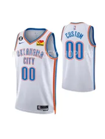 Custom Oklahoma City Thunder 2022/23 - Association