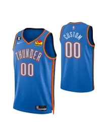 Custom Oklahoma City Thunder 2022/23 - Icon