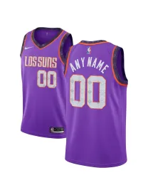 Custom Phoenix Suns 2018/19 - City Edition